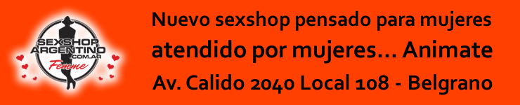 Sexshop En Hurlinghan Sexshop Argentino Feme