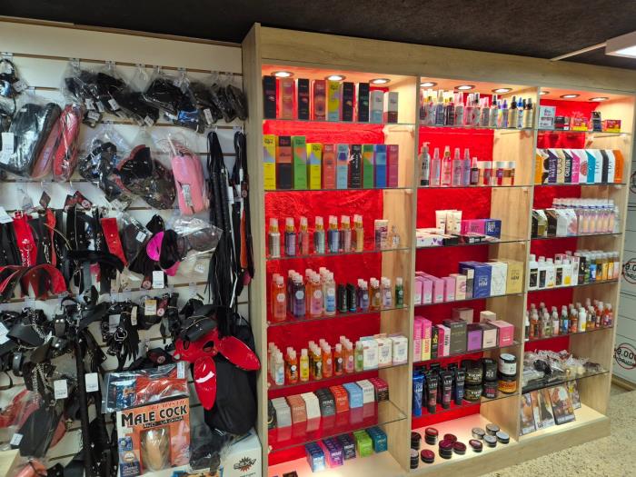 Sexshop En Hurlinghan Tigre
